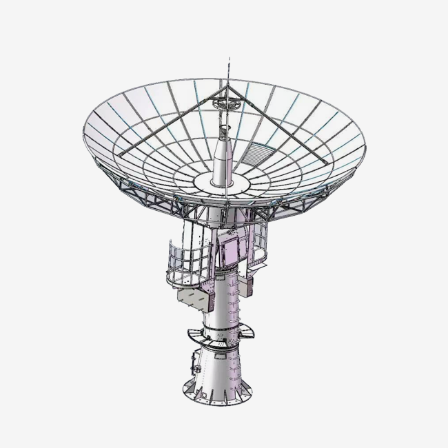 Multi-band TT&C Antenna